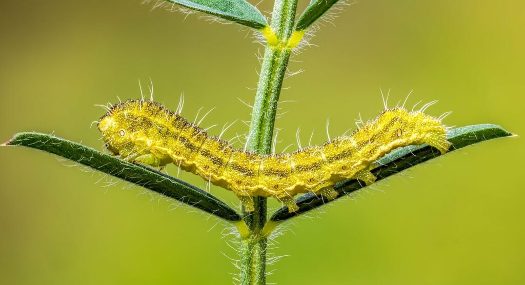 caterpillar, insect, fauna, larva, entomology, ladybugs, beetles, macro