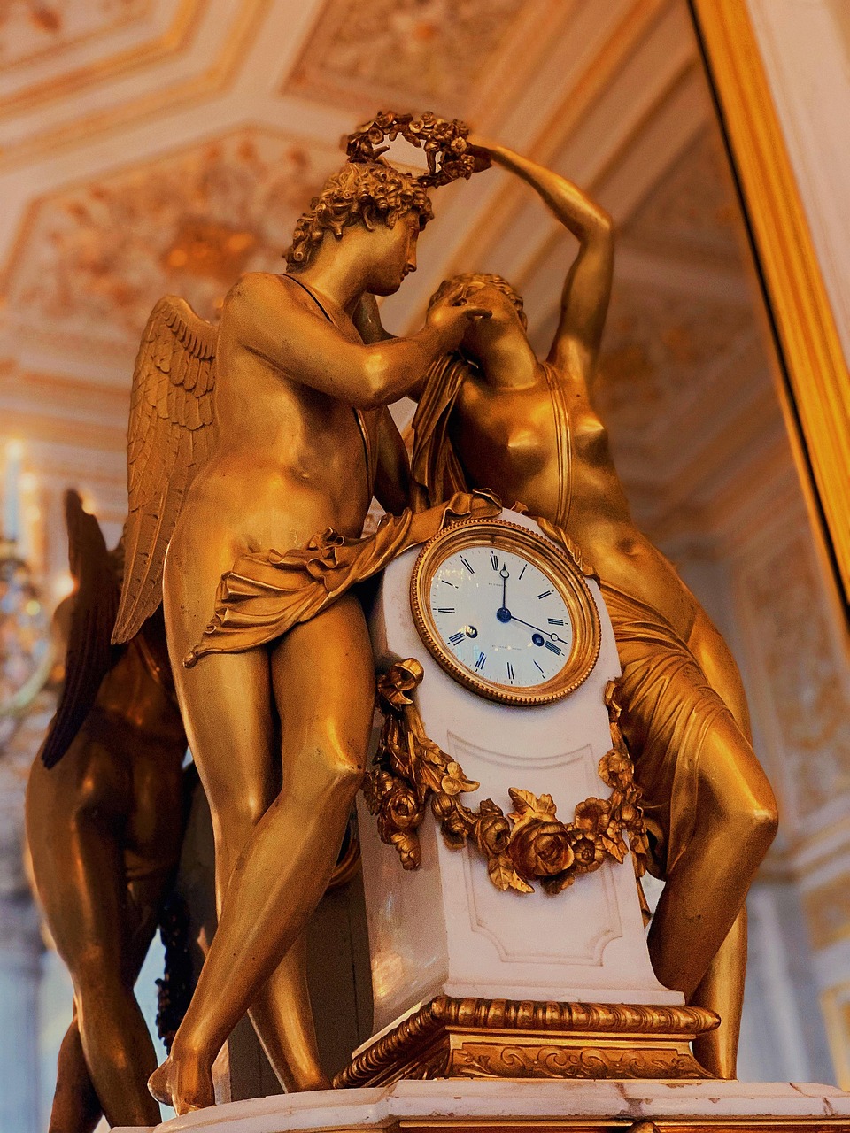 saint petersburg, state hermitage museum, sculpture, museum, statue